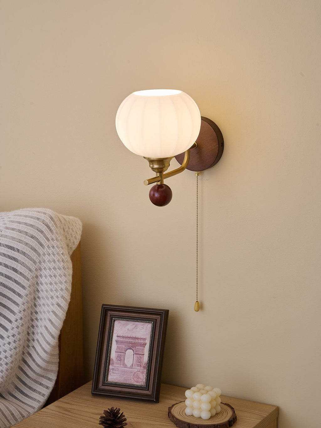 Lampada da Parete Lumea Crest