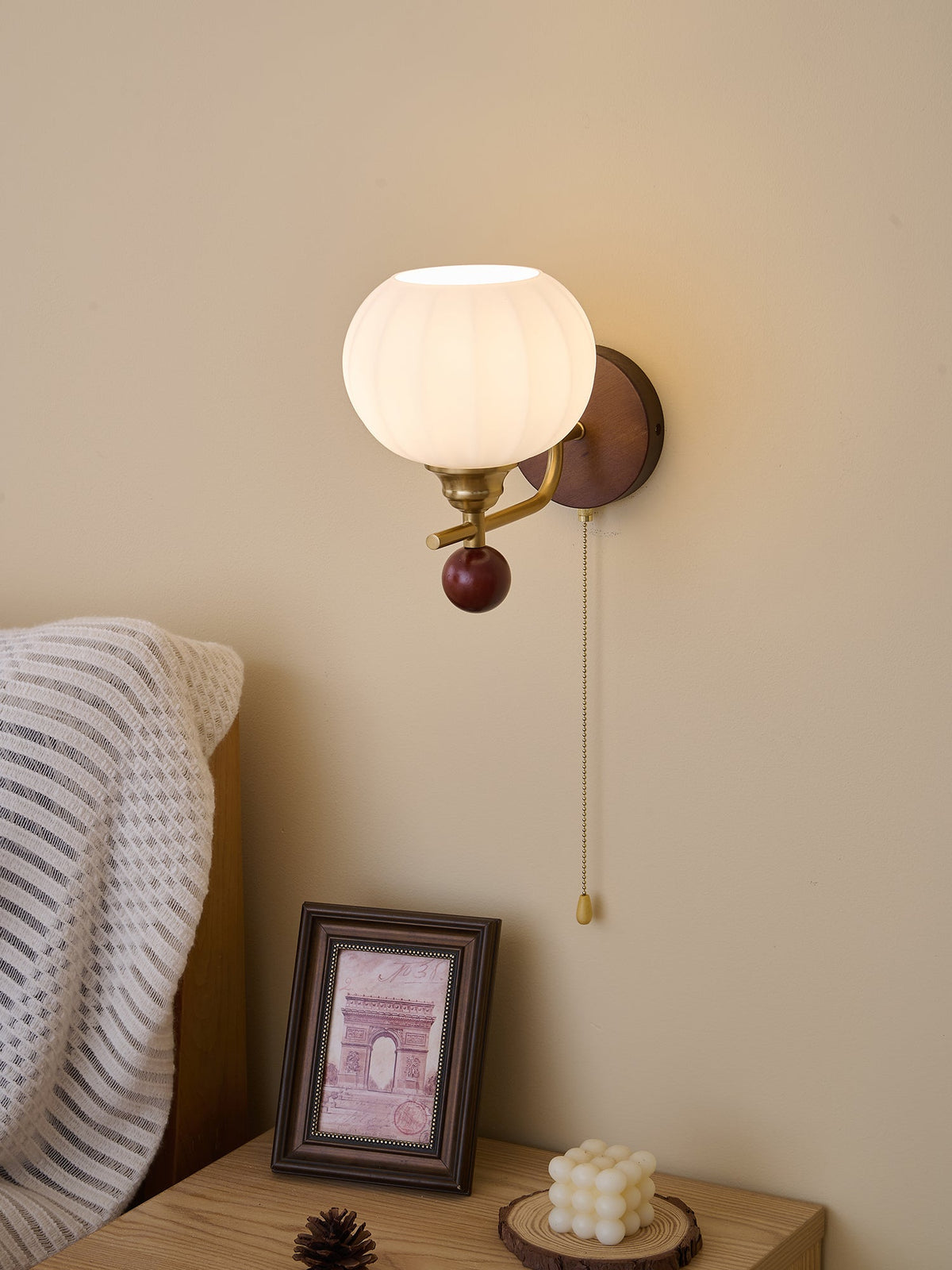 Lampada da Parete Lumea Crest
