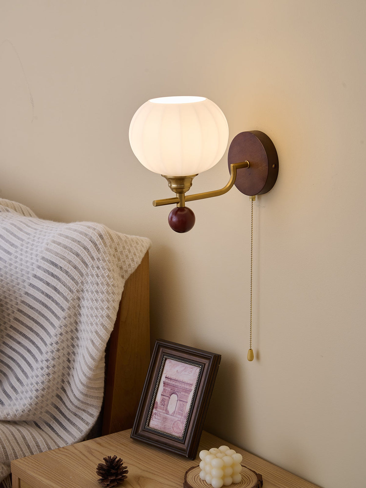 Lampada da Parete Lumea Crest