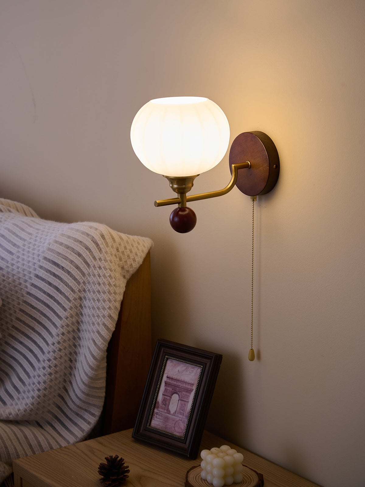 Lampada da Parete Lumea Crest