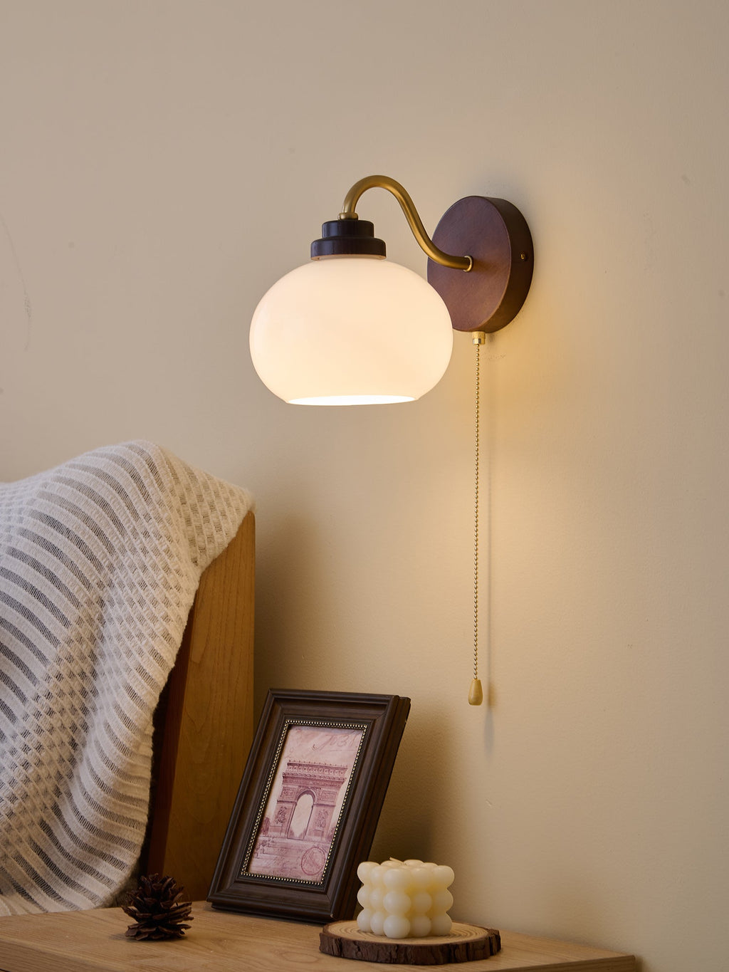 Lampada da Parete Lumea Crest