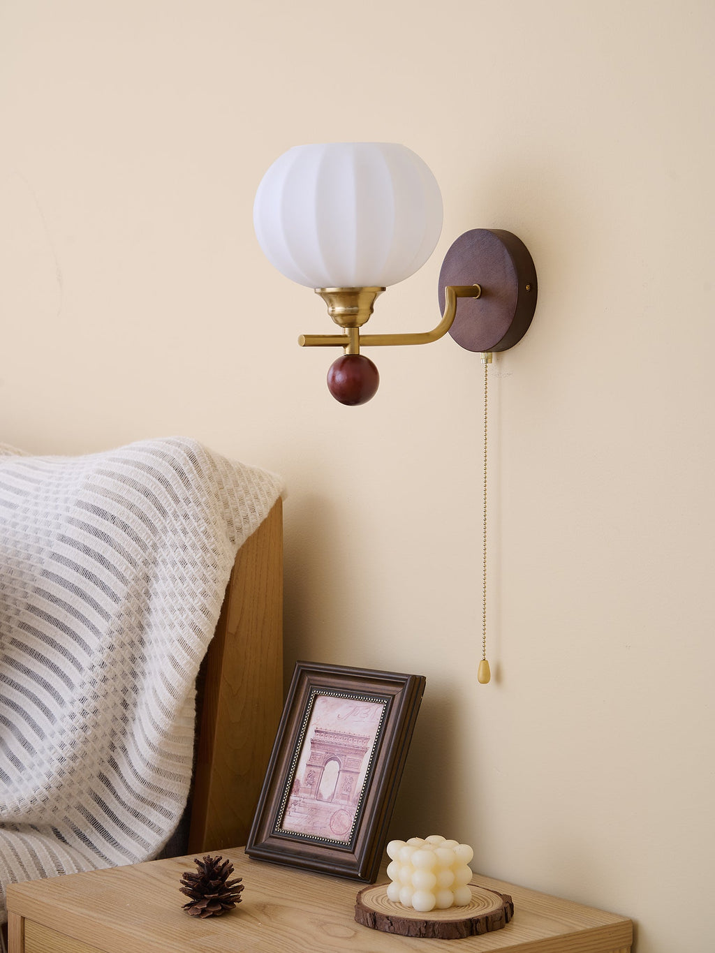 Lampada da Parete Lumea Crest