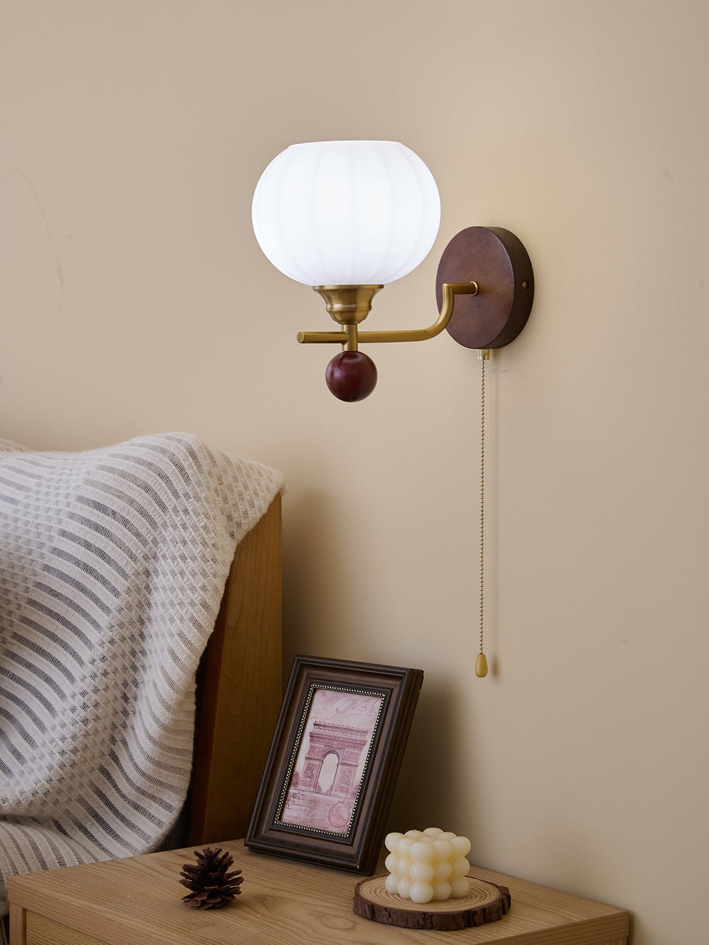 Lampada da Parete Lumea Crest