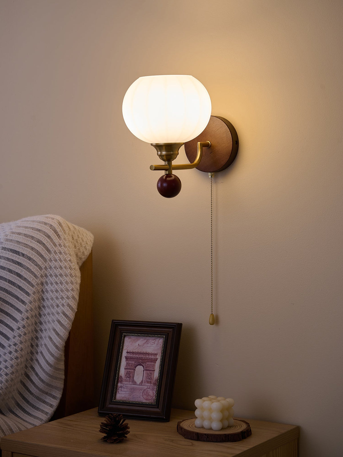 Lampada da Parete Lumea Crest