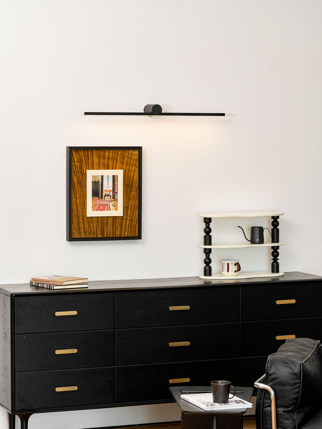 Lampada da Parete Ricaricabile Lumen Trace