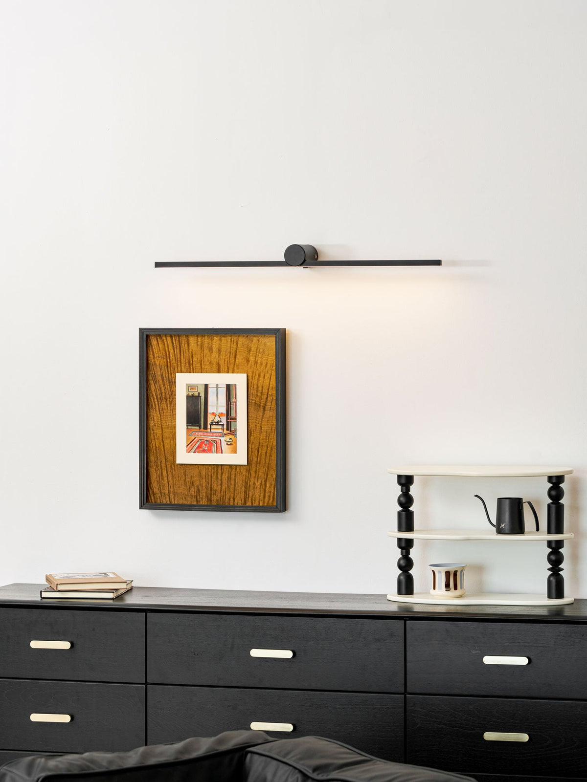 Lampada da Parete Ricaricabile Lumen Trace