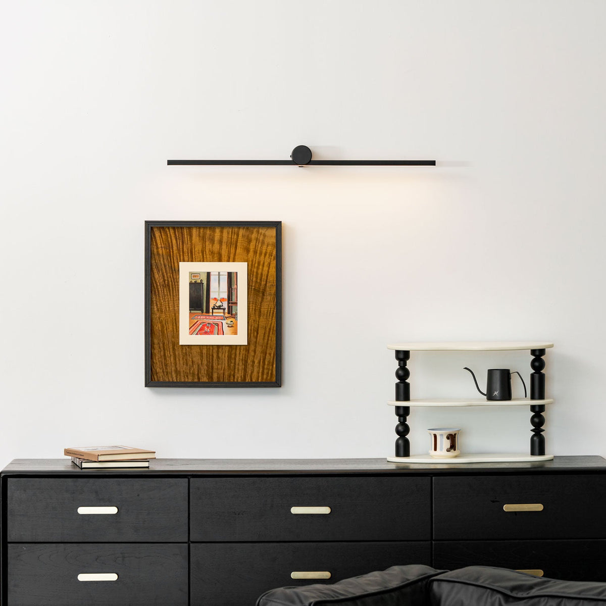 Lampada da Parete Ricaricabile Lumen Trace