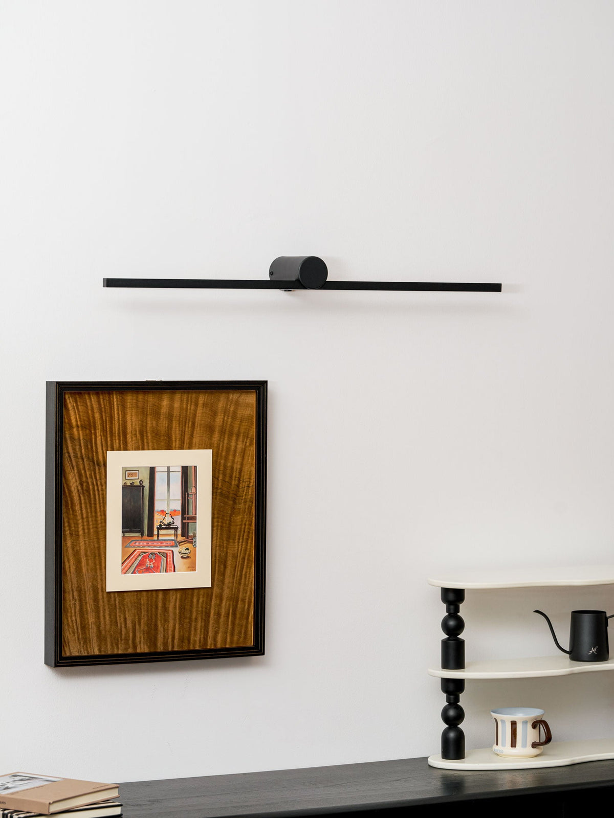 Lampada da Parete Ricaricabile Lumen Trace