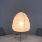 ShiraLight – Lampada da tavolo in carta di riso dallo stile giapponese