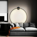 Lampada da Parete Rotonda Minimalista Moderna