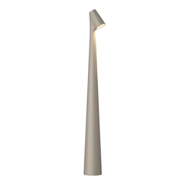 Lampada da Tavolo Design Minimalista Glarefusion