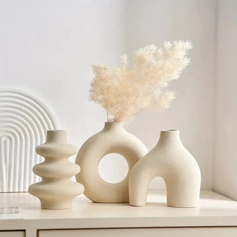 Set di Vasi Luna Boho