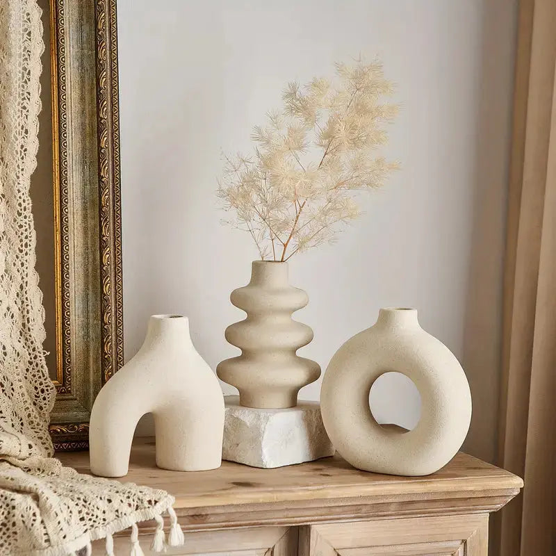 Set di Vasi Luna Boho