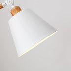 Lampada da Terra Nordic – Design Minimalista con Testa della Lampada Regolabile