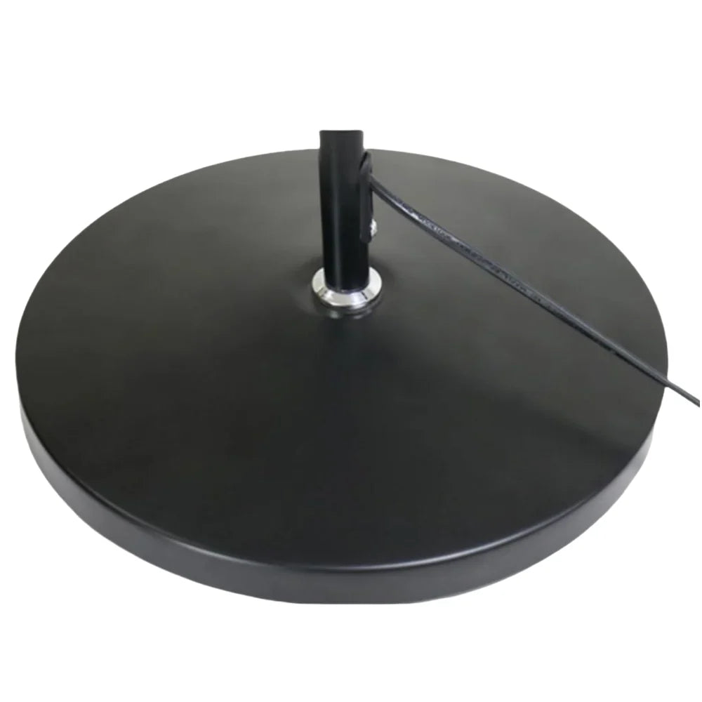 Lampada da Terra Nordic – Design Minimalista con Testa della Lampada Regolabile