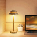 Lux Glow - Lampada da tavolo estetica e luminosa