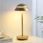 Lux Glow - Lampada da tavolo estetica e luminosa
