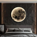 Lampada Luna Doha Luce Atmosferica Rilassante
