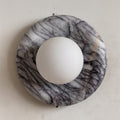 Applique in Marmo Grigio Orli