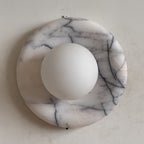 Applique in Marmo Grigio Orli