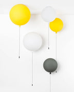 Applique di Plastica Palloncino Allegra