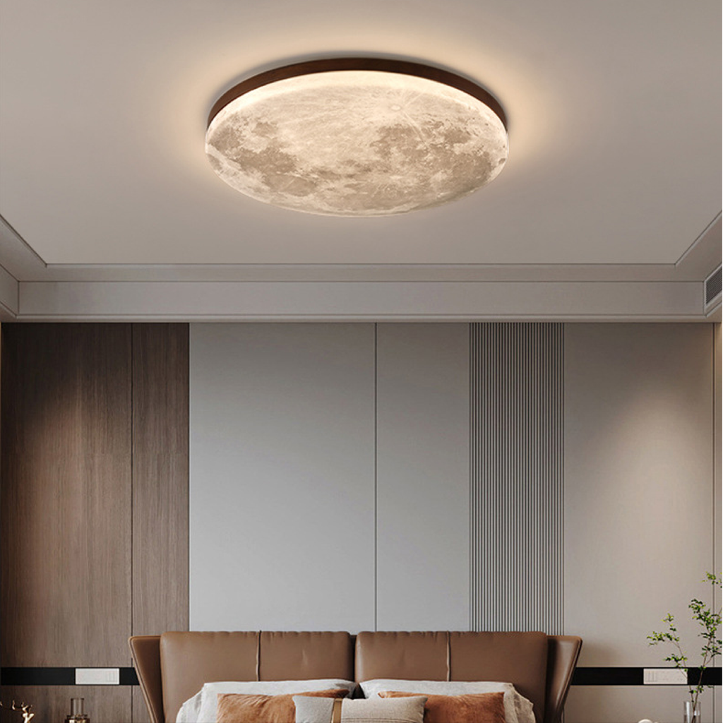 Lampada da soffitto Modern Moon