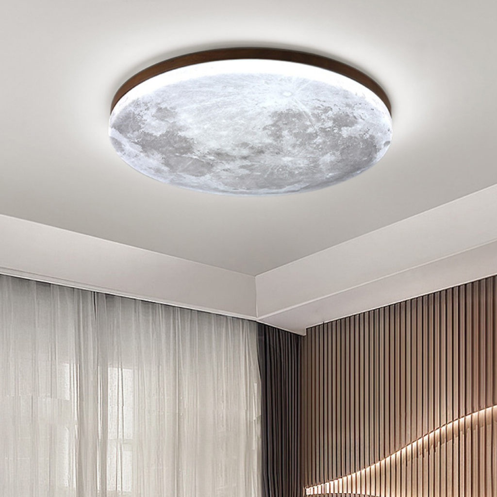 Lampada da soffitto Modern Moon