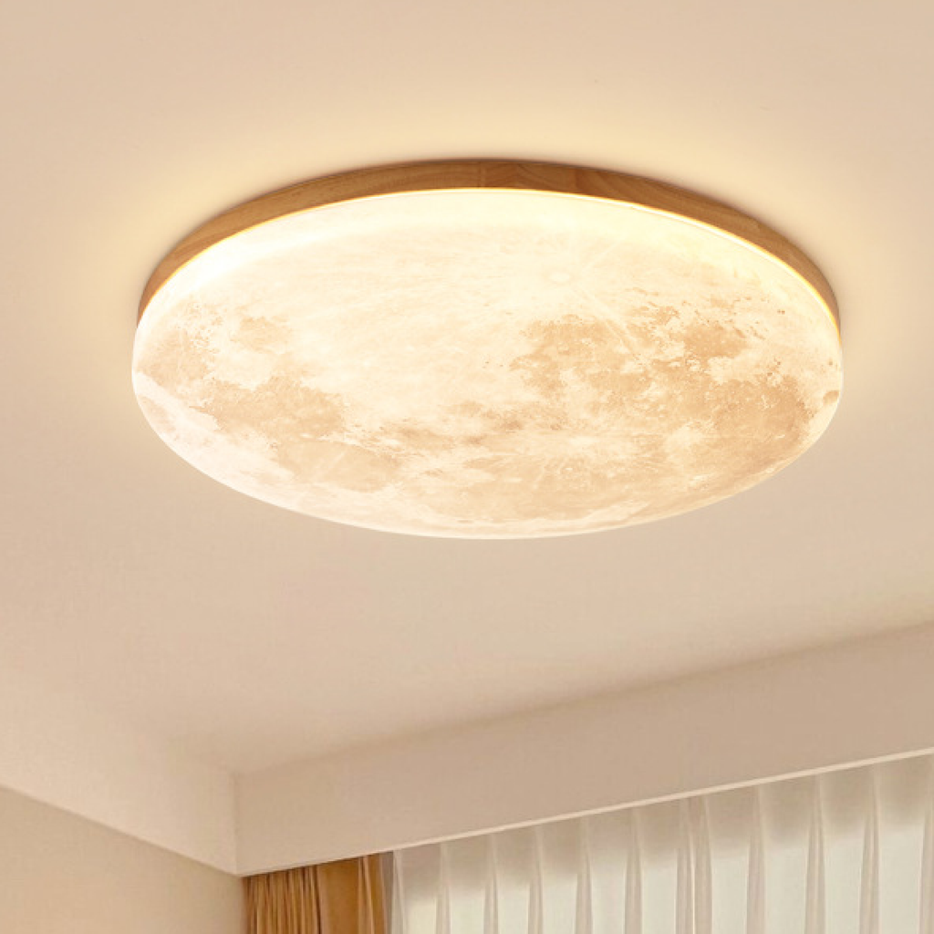 Lampada da soffitto Modern Moon
