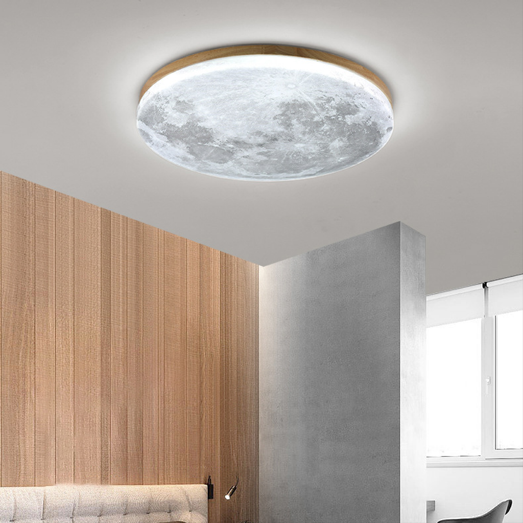 Lampada da soffitto Modern Moon