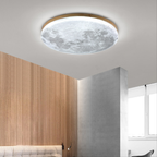 Lampada da soffitto Modern Moon