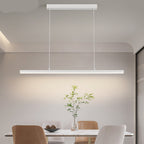 Lampada a sospensione scandinava minimalista lineare