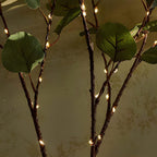 Luce Decorativa LED Ramo d'Olivo