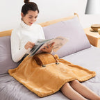 Coperta Elettrica USB – Morbida Coperta Elettrica per Giornate Fredde