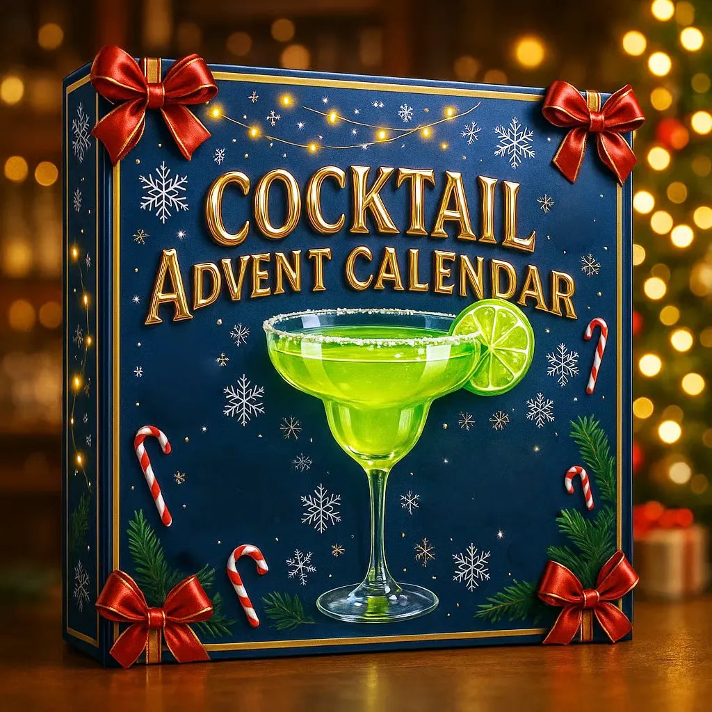 Calendario dell'Avvento Cocktail 2026