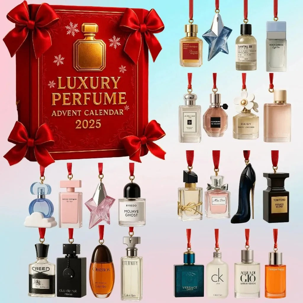 Calendario dell'Avvento profumo Luxe in edizione limitata 2025