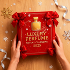 Calendario dell'Avvento profumo Luxe in edizione limitata 2025