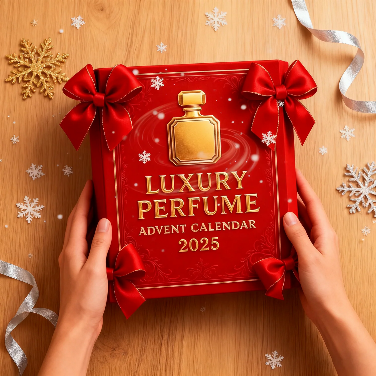 Calendario dell'Avvento profumo Luxe in edizione limitata 2025