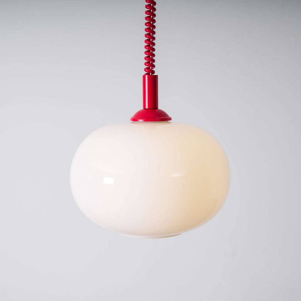 Lampada a sospensione Macaron Primavera