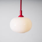 Lampada a sospensione Macaron Primavera