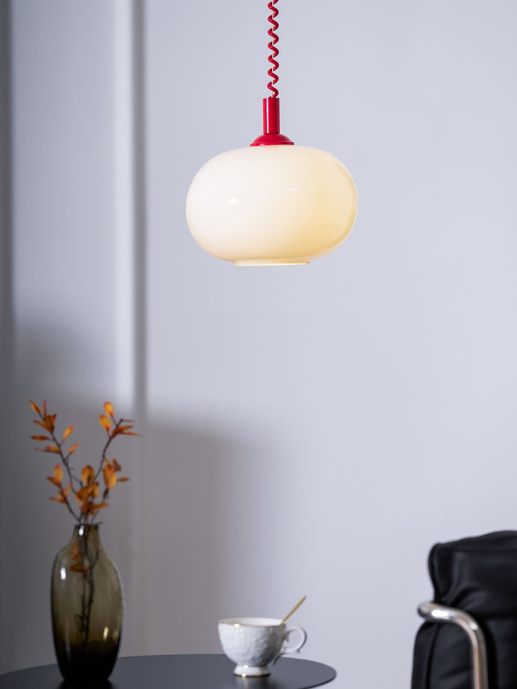 Lampada a sospensione Macaron Primavera