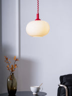 Lampada a sospensione Macaron Primavera