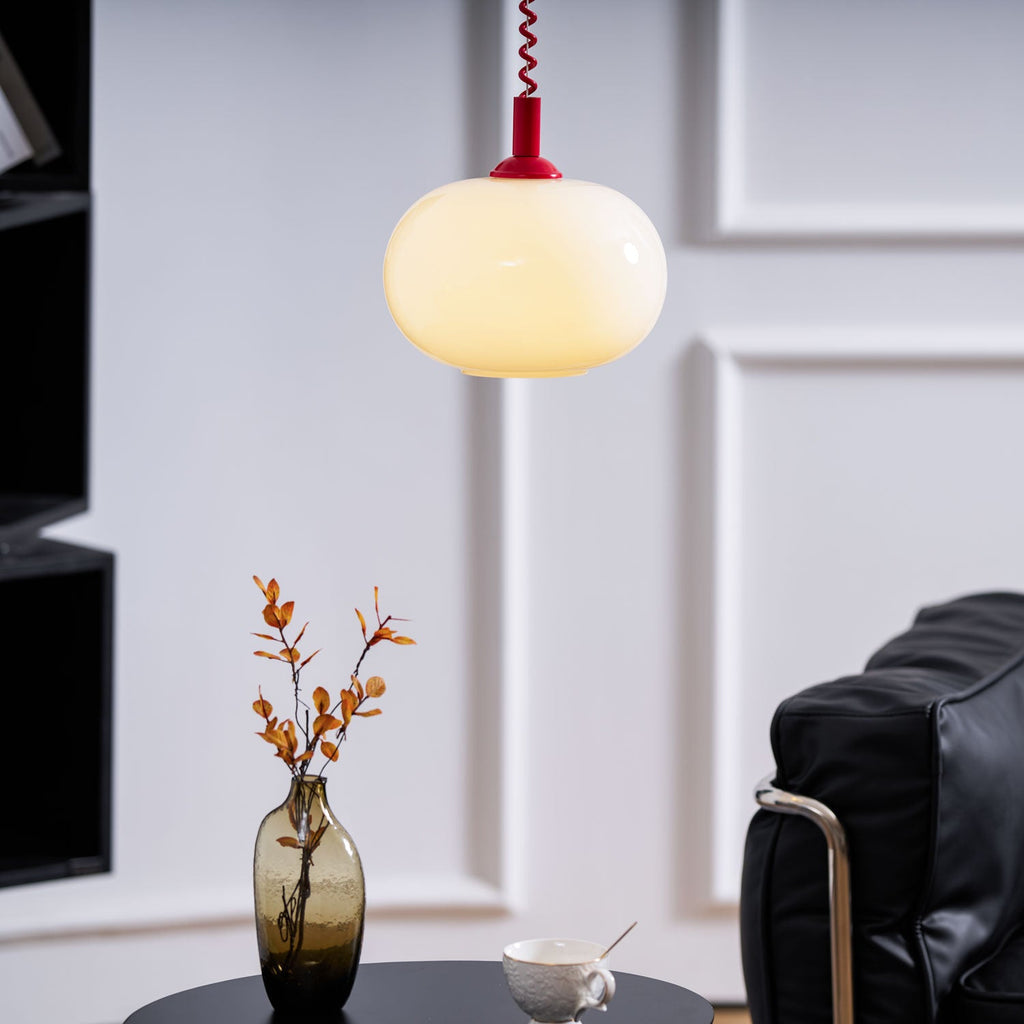Lampada a sospensione Macaron Primavera