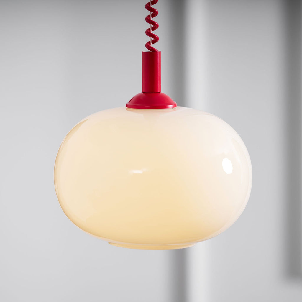 Lampada a sospensione Macaron Primavera