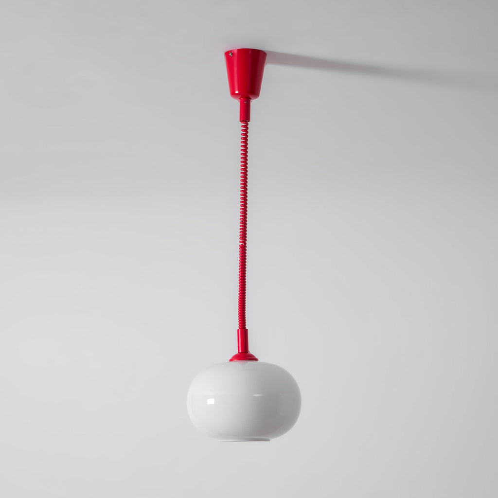 Lampada a sospensione Macaron Primavera