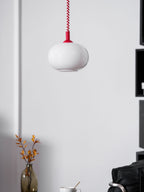 Lampada a sospensione Macaron Primavera