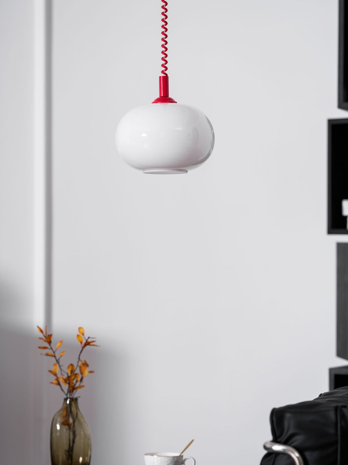 Lampada a sospensione Macaron Primavera