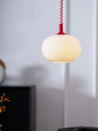 Lampada a sospensione Macaron Primavera
