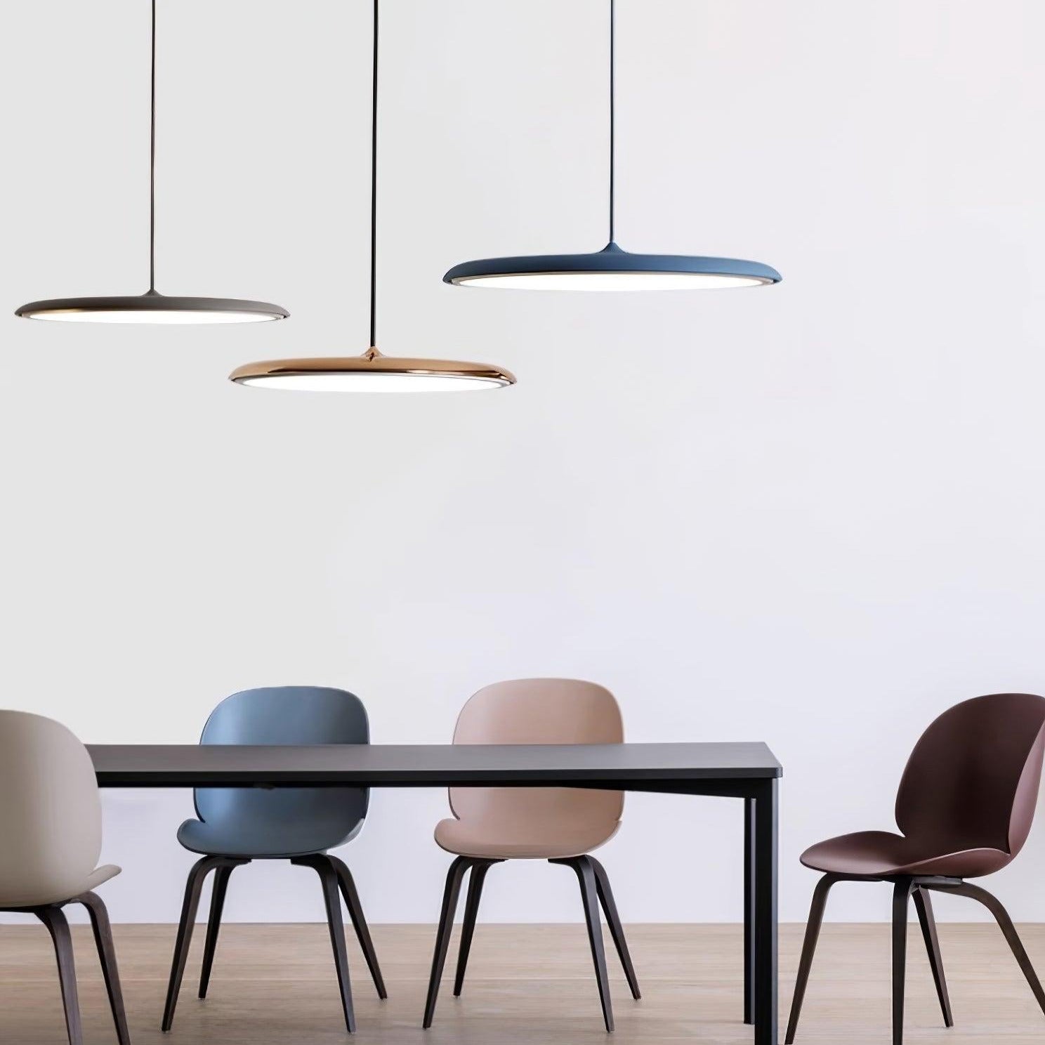 Orik Lampade a Sospensione Macaron