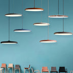 Orik Lampade a Sospensione Macaron