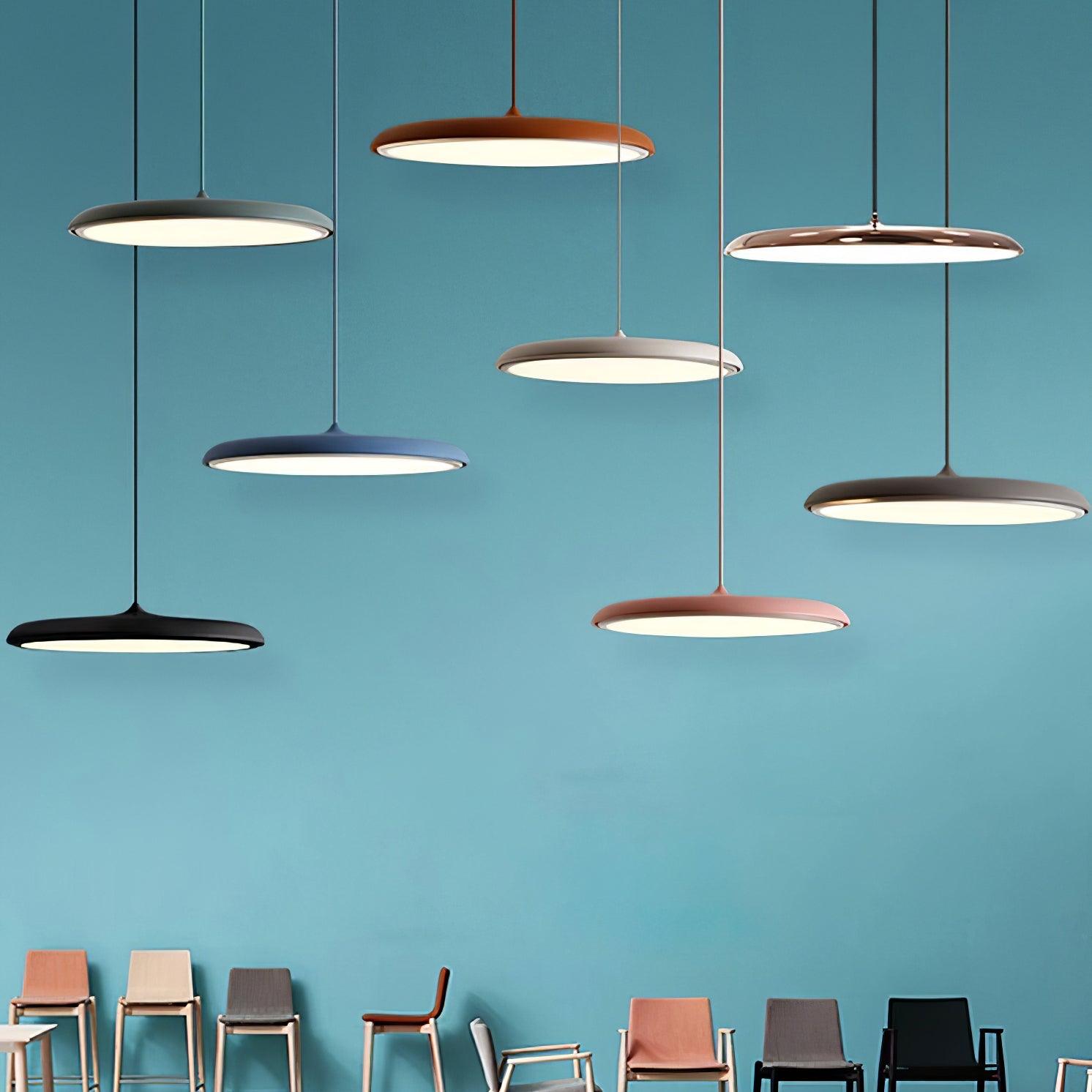 Orik Lampade a Sospensione Macaron
